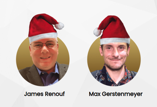 James Renouf & Max Gerstenmeyer