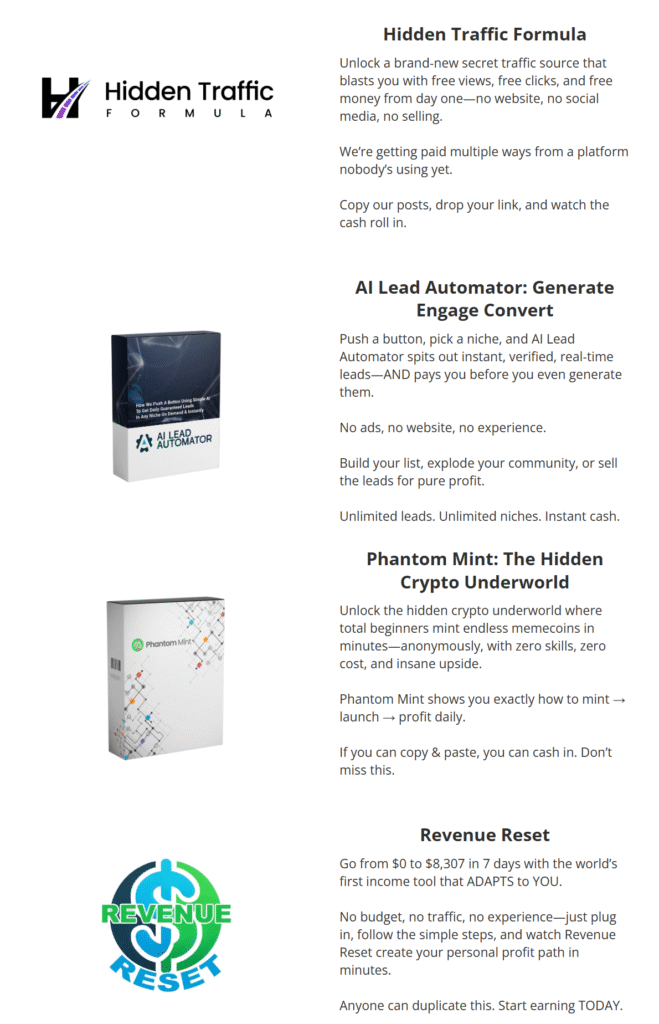 End of the year special 2025